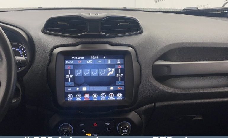 Jeep Renegade 4XE Plug IN Automatas 2021 full