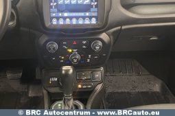 Jeep Renegade 4XE Plug IN Automatas 2021 full