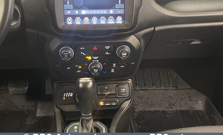 Jeep Renegade 4XE Plug IN Automatas 2021 full