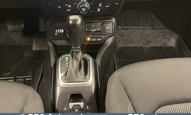 Jeep Renegade 4XE Plug IN Automatas 2021 full