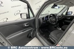 Jeep Renegade 4XE Plug IN Automatas 2021 full