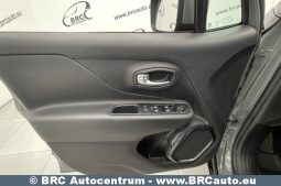Jeep Renegade 4XE Plug IN Automatas 2021 full