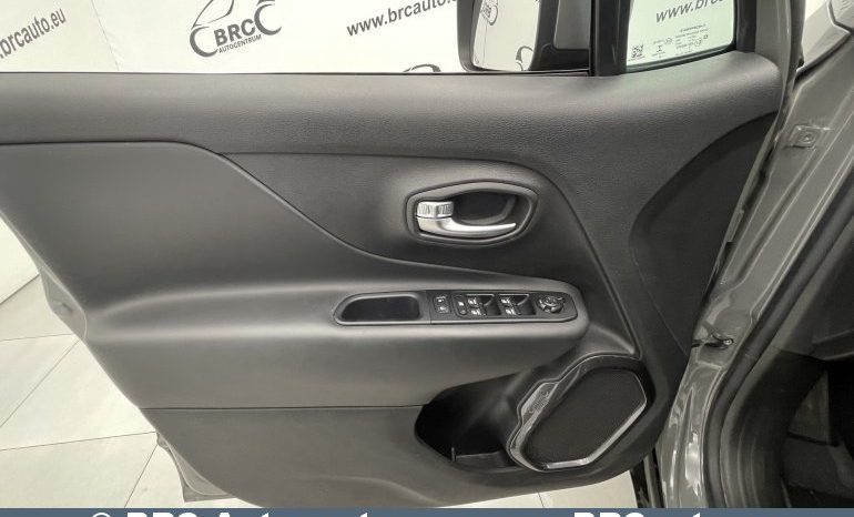 Jeep Renegade 4XE Plug IN Automatas 2021 full