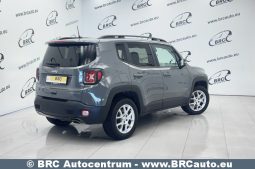 Jeep Renegade 4XE Plug IN Automatas 2021
