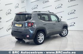 Jeep Renegade 4XE Plug IN Automatas 2021