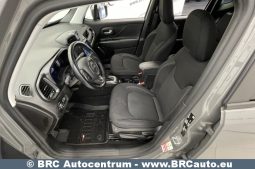 Jeep Renegade 4XE Plug IN Automatas 2021 full