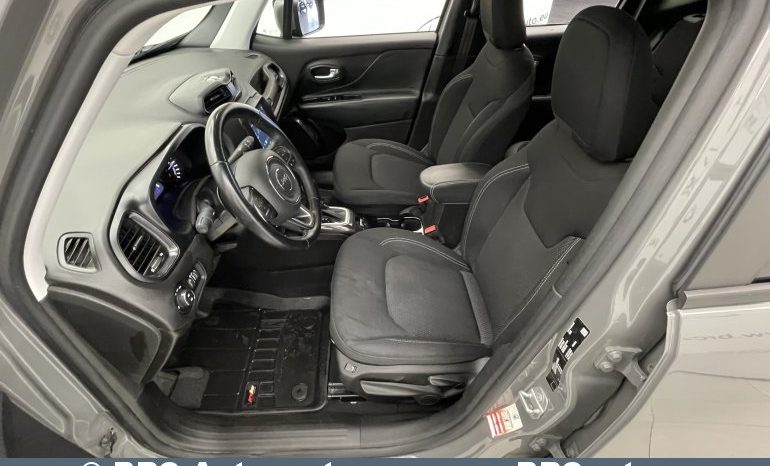 Jeep Renegade 4XE Plug IN Automatas 2021 full