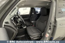 Jeep Renegade 4XE Plug IN Automatas 2021 full