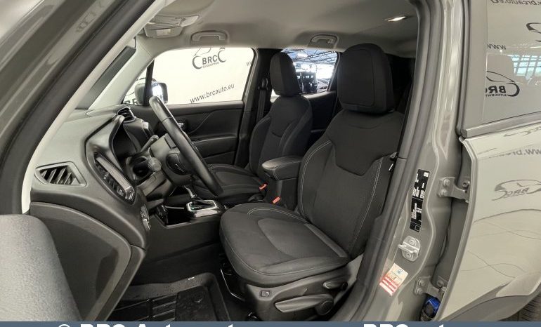 Jeep Renegade 4XE Plug IN Automatas 2021 full