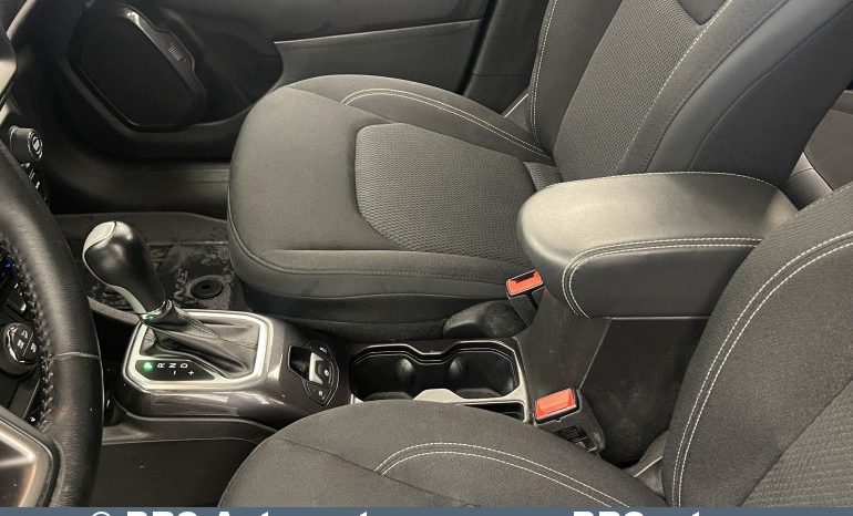 Jeep Renegade 4XE Plug IN Automatas 2021 full