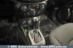 Jeep Renegade 4XE Plug IN Automatas 2021 full
