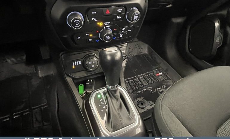 Jeep Renegade 4XE Plug IN Automatas 2021 full