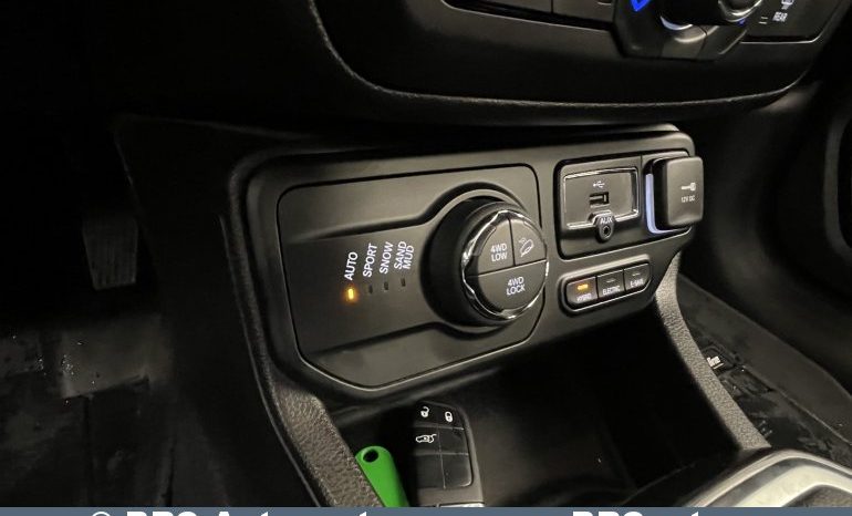 Jeep Renegade 4XE Plug IN Automatas 2021 full
