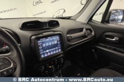 Jeep Renegade 4XE Plug IN Automatas 2021 full