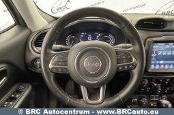 Jeep Renegade 4XE Plug IN Automatas 2021 full