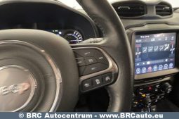 Jeep Renegade 4XE Plug IN Automatas 2021 full