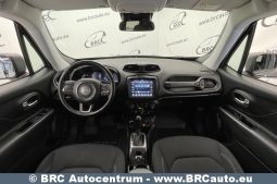 Jeep Renegade 4XE Plug IN Automatas 2021