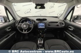 Jeep Renegade 4XE Plug IN Automatas 2021