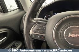 Jeep Renegade 4XE Plug IN Automatas 2021 full