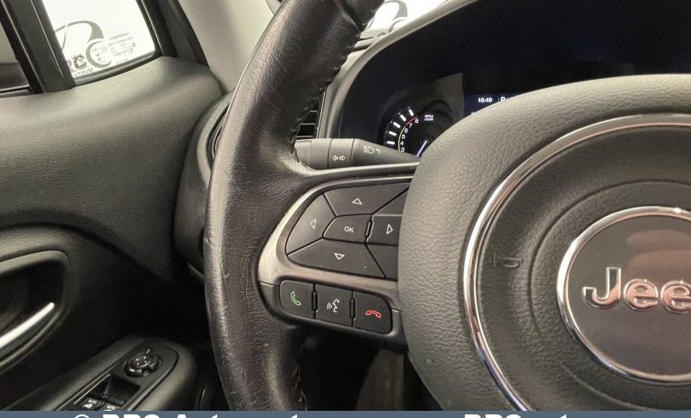 Jeep Renegade 4XE Plug IN Automatas 2021 full