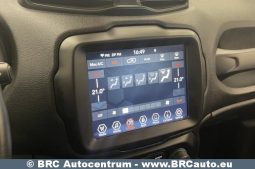 Jeep Renegade 4XE Plug IN Automatas 2021 full