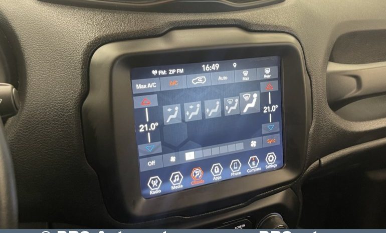 Jeep Renegade 4XE Plug IN Automatas 2021 full