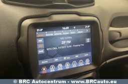 Jeep Renegade 4XE Plug IN Automatas 2021 full