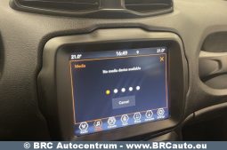 Jeep Renegade 4XE Plug IN Automatas 2021 full