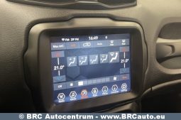 Jeep Renegade 4XE Plug IN Automatas 2021 full