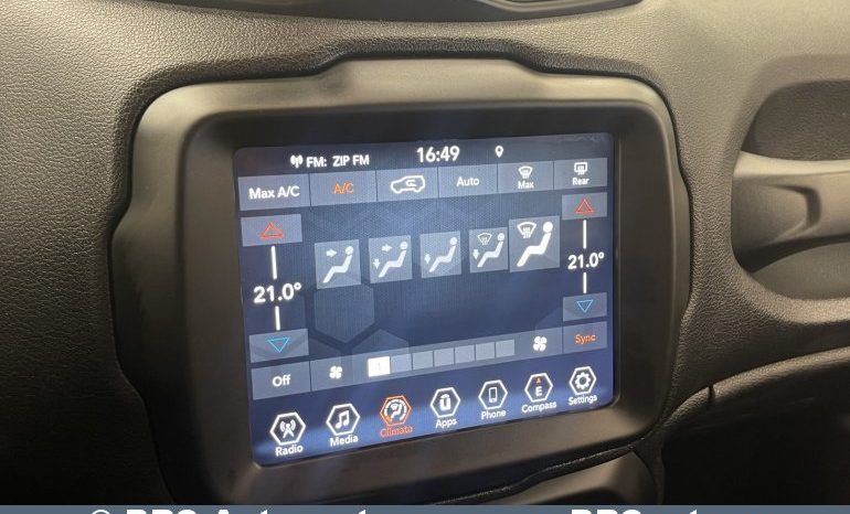Jeep Renegade 4XE Plug IN Automatas 2021 full