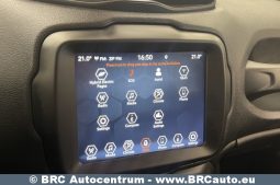 Jeep Renegade 4XE Plug IN Automatas 2021 full