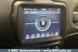 Jeep Renegade 4XE Plug IN Automatas 2021 full