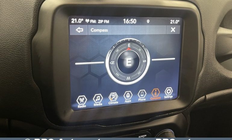 Jeep Renegade 4XE Plug IN Automatas 2021 full