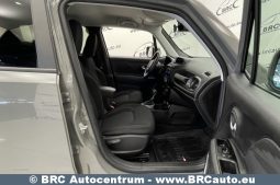 Jeep Renegade 4XE Plug IN Automatas 2021