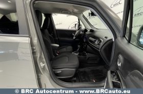 Jeep Renegade 4XE Plug IN Automatas 2021
