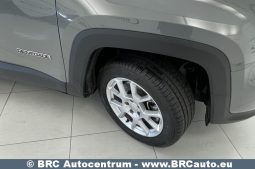 Jeep Renegade 4XE Plug IN Automatas 2021 full