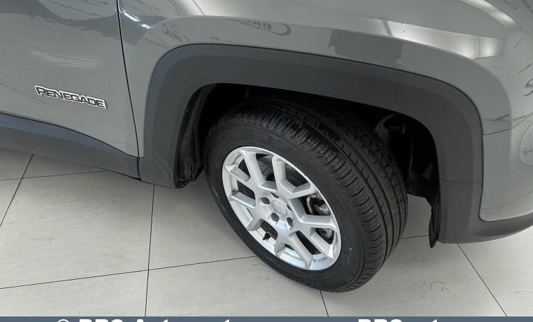 Jeep Renegade 4XE Plug IN Automatas 2021 full