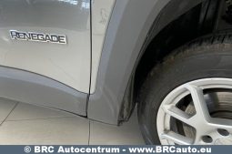 Jeep Renegade 4XE Plug IN Automatas 2021 full