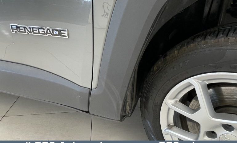 Jeep Renegade 4XE Plug IN Automatas 2021 full