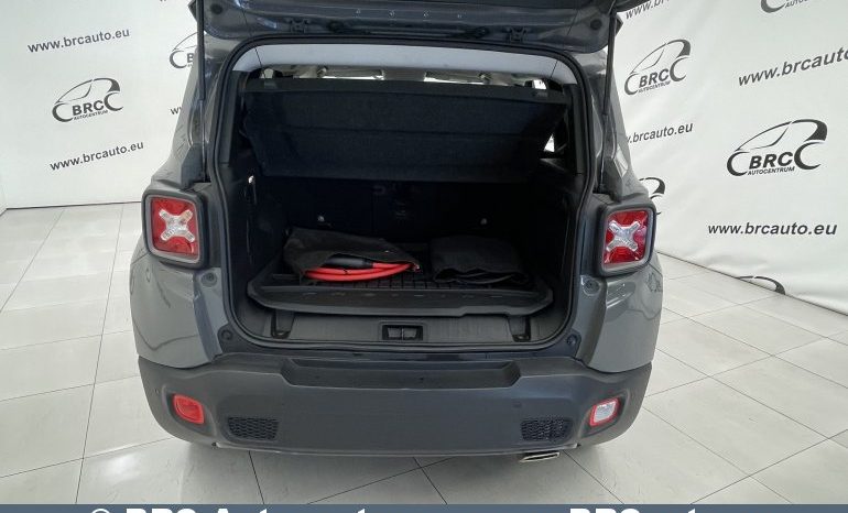 Jeep Renegade 4XE Plug IN Automatas 2021 full