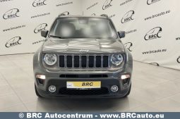 Jeep Renegade 4XE Plug IN Automatas 2021 full
