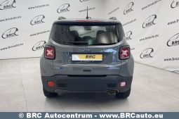 Jeep Renegade 4XE Plug IN Automatas 2021 full