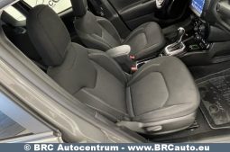 Jeep Renegade 4XE Plug IN Automatas 2021