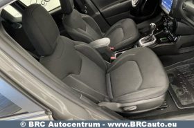Jeep Renegade 4XE Plug IN Automatas 2021