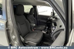 Jeep Renegade 4XE Plug IN Automatas 2021 full