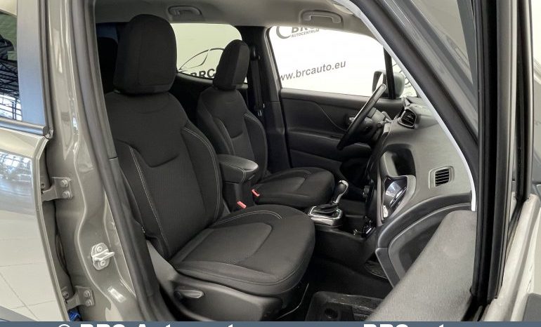 Jeep Renegade 4XE Plug IN Automatas 2021 full