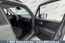 Jeep Renegade 4XE Plug IN Automatas 2021 full