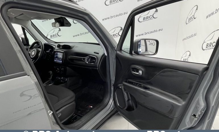 Jeep Renegade 4XE Plug IN Automatas 2021 full