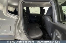 Jeep Renegade 4XE Plug IN Automatas 2021 full
