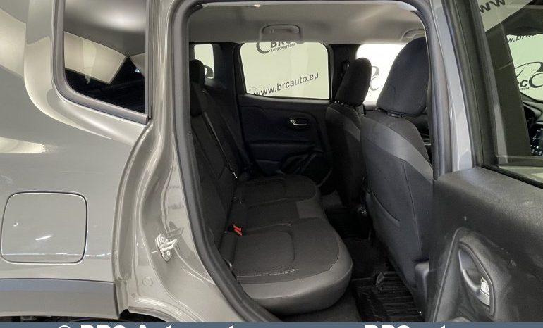 Jeep Renegade 4XE Plug IN Automatas 2021 full
